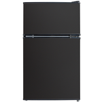 Esatto 87L Bar Fridge Black EBF91B hero image