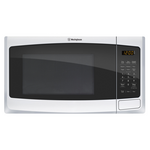 Westinghouse 23L 800W Countertop Microwave Oven White WMF2302WA  hero image