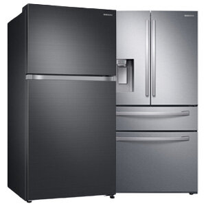 All Samsung Fridges