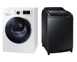 All Washing Machines